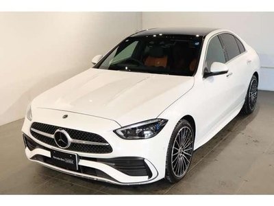 MERCEDES-BENZ C-CLASS - 8