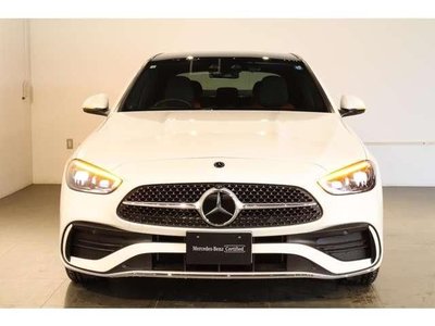 MERCEDES-BENZ C-CLASS - 9