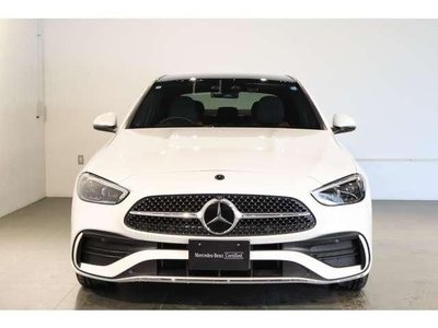 MERCEDES-BENZ C-CLASS - 5