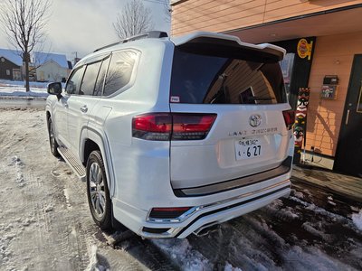 TOYOTA LAND CRUISER 300 - 4