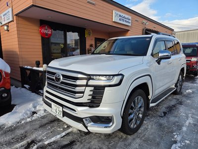 TOYOTA LAND CRUISER 300 - 2
