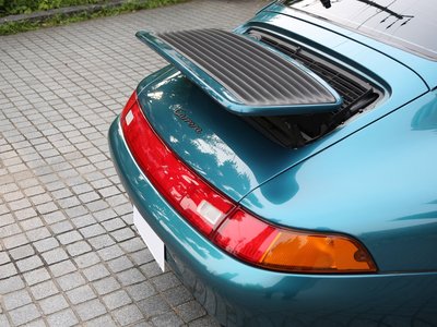 1996 Porsche 911 缩略图 15