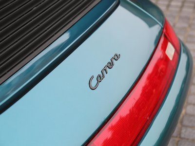 1996 Porsche 911 缩略图 26