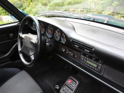 1996 Porsche 911 缩略图 47