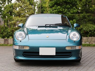 1996 Porsche 911 photo 3