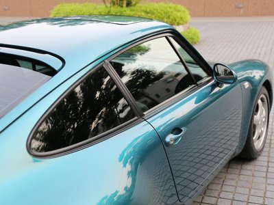 1996 Porsche 911 缩略图 17