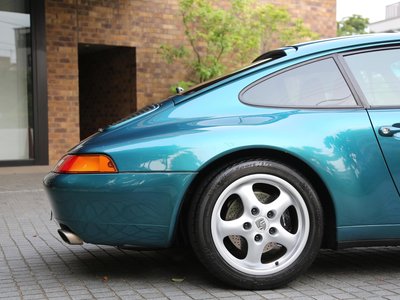 1996 Porsche 911 缩略图 20
