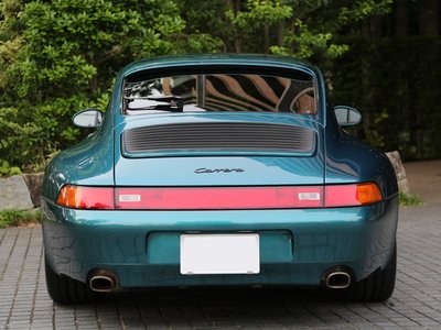 1996 Porsche 911 photo 4