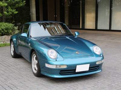 1996 Porsche 911 photo 7