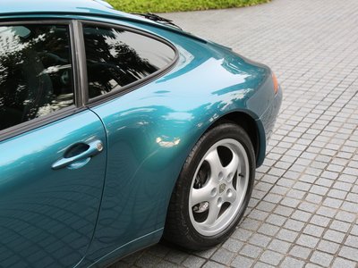 1996 Porsche 911 缩略图 16