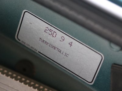 1996 Porsche 911 缩略图 59