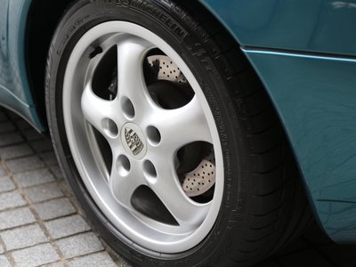 1996 Porsche 911 缩略图 35