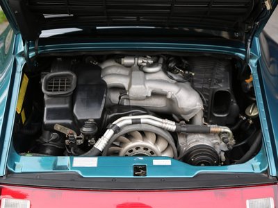 1996 Porsche 911 缩略图 37