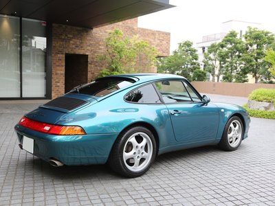 1996 Porsche 911 photo 2