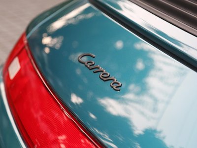 1996 Porsche 911 缩略图 22