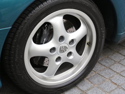 1996 Porsche 911 缩略图 25