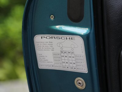 1996 Porsche 911 缩略图 60