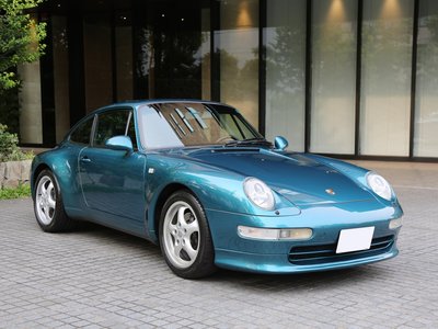 1996 Porsche 911 缩略图 19