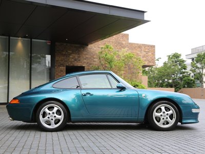 1996 Porsche 911 photo 5