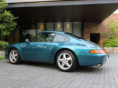 1996 Porsche 911 photo 8