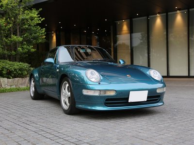 1996 Porsche 911 photo 1
