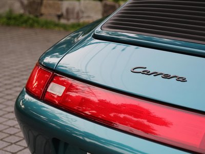 1996 Porsche 911 缩略图 30