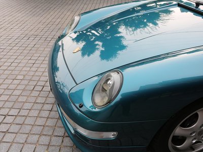 1996 Porsche 911 缩略图 27