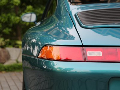 1996 Porsche 911 photo 10