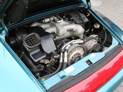 1996 Porsche 911 缩略图 38