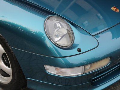 1996 Porsche 911 photo 9