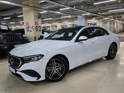 MERCEDES-BENZ E-CLASS - 1