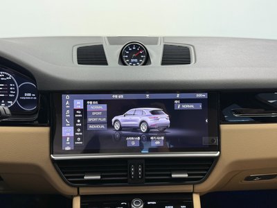 2019 Porsche CAYENNE 缩略图 15