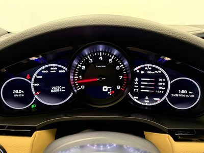 2019 Porsche CAYENNE 缩略图 13