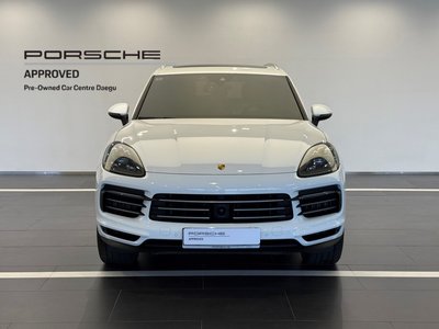 2019 Porsche CAYENNE 照片 5