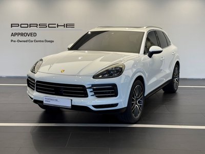 2019 Porsche CAYENNE 照片 1
