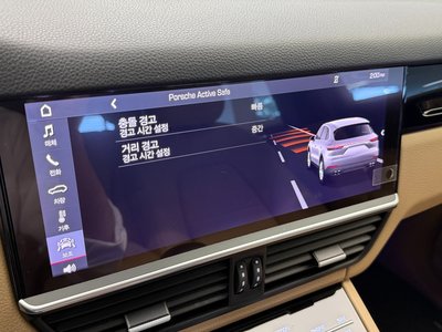 2019 Porsche CAYENNE 缩略图 16