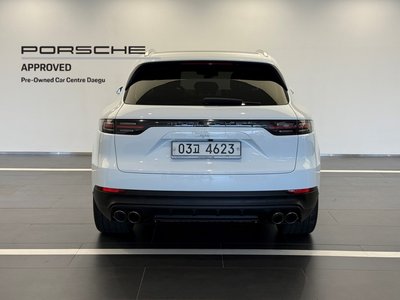 2019 Porsche CAYENNE 照片 6