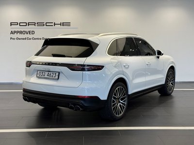 2019 Porsche CAYENNE 照片 3