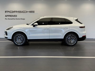 2019 Porsche CAYENNE 照片 2