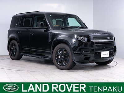 LAND ROVER DEFENDER - 2