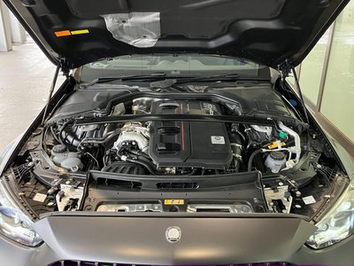 MERCEDES-BENZ C-CLASS AMG - 5