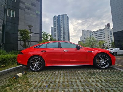 2021 Mercedes-BENZ GT AMG — фото 7