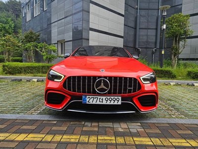 2021 Mercedes-BENZ GT AMG — фото 2