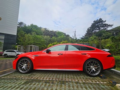 2021 Mercedes-BENZ GT AMG — фото 6