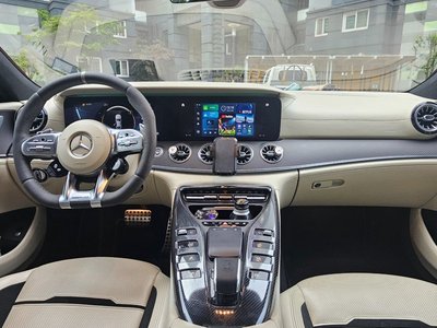 2021 Mercedes-BENZ GT AMG — фото 9