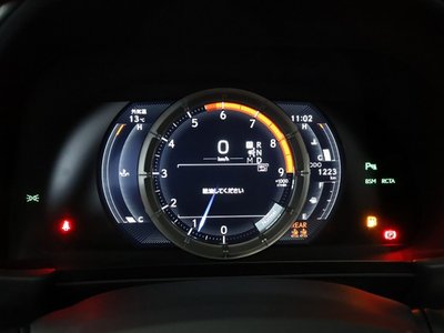 LEXUS LC CONVERTIBLE - 10