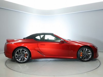 LEXUS LC CONVERTIBLE - 7