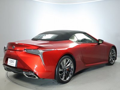 LEXUS LC CONVERTIBLE - 6