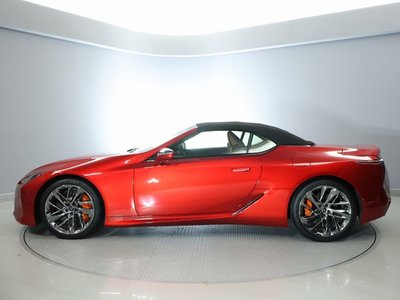 LEXUS LC CONVERTIBLE - 4