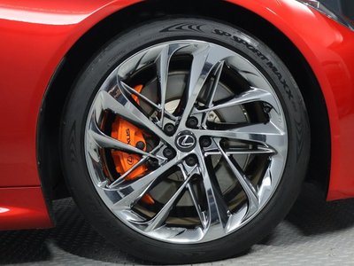 LEXUS LC CONVERTIBLE - 8